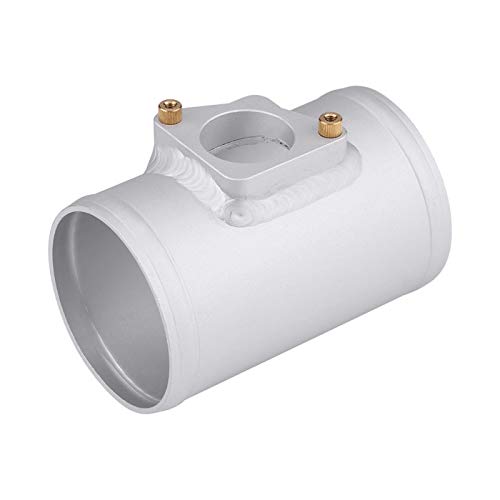 Adaptateur débitmètre air 63-83mm pour stabiliser le flux d'admission de la carburation
