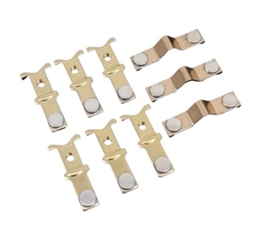 Kit de contact principal LC1D65 pour la rénovation de vos armoires électriques