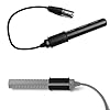 LUORNG 2PCS Microphone Shock Mount Rubber Spacer Tube Washer for MKH418 MKH416 MKH8060 MKE600 SGM-250 ECM-XM1 FX3,FS7,FX6,FX8,FX9,NX80,FS5, Microphone Sleeve Washer #5