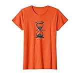 Photo Gallery be present clessidra mindfulness inspirational maglietta, donna, arancio, 3xl Photo Gallery be present clessidra mindfulness inspirational maglietta, donna, arancio, 3xl
