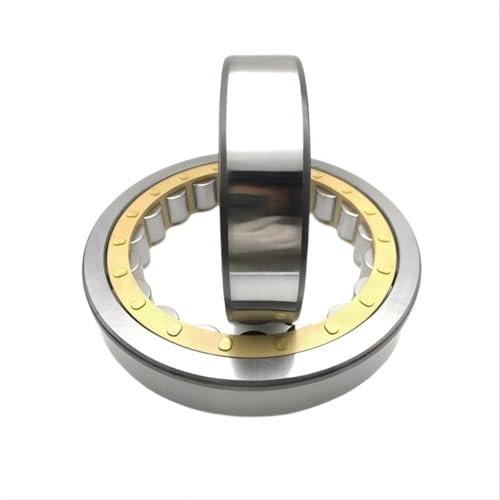 Roulement à rouleaux NU407EM de type cylindrique pour pièces d'axe