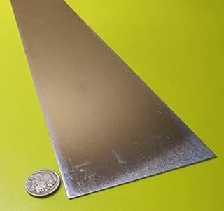 6061-T6 Aluminum Bar Stock .025