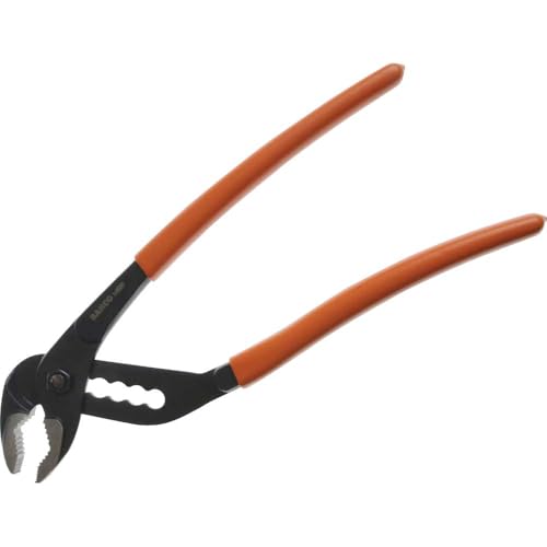 Bahco 224D Alligator Pliers, 9-1/2-Inch