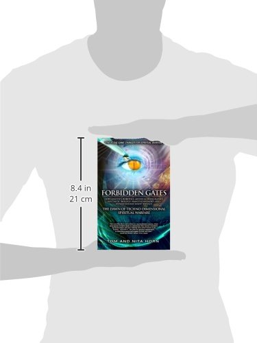 Forbidden Gates: How Genetics, Robotics, Artificial Intelligence, Synthetic Biology, Nanotechnology, & Human Enhancement Herald The Dawn Of Techno-Dimensional Spiritual Warfare #TOP4