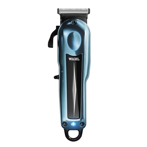 Wahl - SuperTaper X tagliacapelli senza fili - Blu