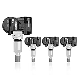 RENECTIV TPMS Sensor,315Mhz Tire Pressure Monitoring System Sensors Compatible with Hyundai&KIA Replace# 52933-3N000 52933-2M000 52933-2M550 52933-2L500,4-Pack