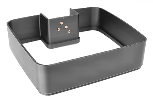 Ricreo Extensión para granos de café para máquinas superautomáticas compatible con Philips LatteGo – Expansor tolva para café expreso compatible con Philips 800 1200 2200 3200 4300 5400 - imagen 5