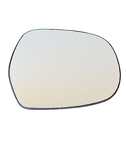 Porte miroir verre pour Toyota 4Runner 2003-2009 vitre de remplacement droite