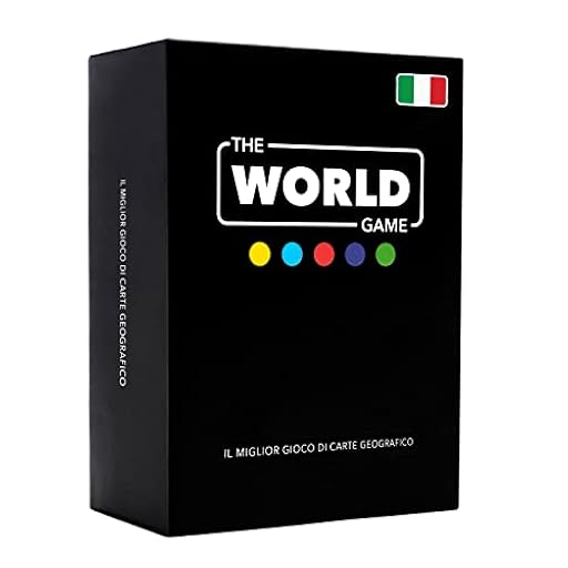 The World Game - Juego de cartas geográficas - Juego de mesa educativo para niños, familias y adultos - Fantástica idea de regalo para niños y niñas | Ya disponible en tu tienda friki favorita! En mundofriki.es! The World Game - Juego de cartas geográficas - Juego de mesa educativo para niños, familias y adultos - Fantástica idea de regalo para niños y niñas | Ya disponible en tu tienda friki favorita! En mundofriki.es!
