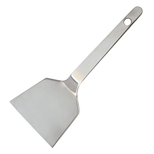 Norpro 3263 Stainless Steel Cookie Spatula, Silver