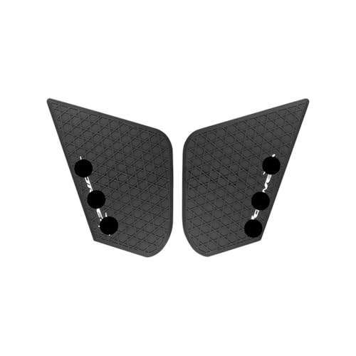 Protection réservoir Moto pour CB750 Hornet 2023 design antiderapant noir