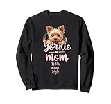Photo Gallery divertente yorkshire terrier mamma cane yorkie mama humor citazione felpa Photo Gallery divertente yorkshire terrier mamma cane yorkie mama humor citazione felpa