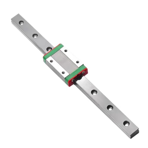 Chariot MGN9C miniature pour éliminer le jeu mécanique et les défauts d'alignement d'axe - 4