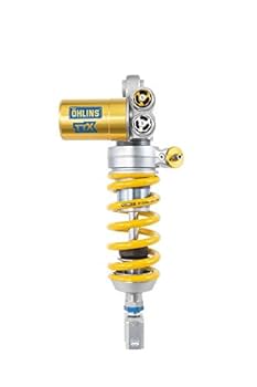 Amazon | OHLINS(オーリンズ) リアサスペンション ZX-6R (13-19