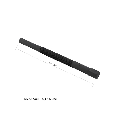 Image of Primary Drive Clutch Puller Tool Remove for Most Polaris Models 1985-2016 Ranger, RZR, General, Scrambler, Worker, Sportsman, Xpedition, Trail 2870506