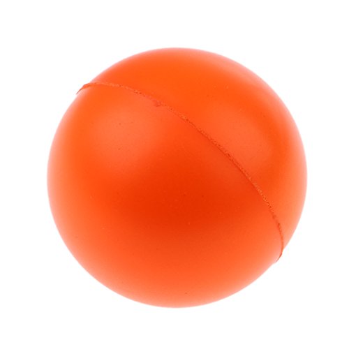 gazechimp Bolas De Prática De Treinamento De Bola De Tênis De 50 Mm Ferramentas De Auto-estudo Para