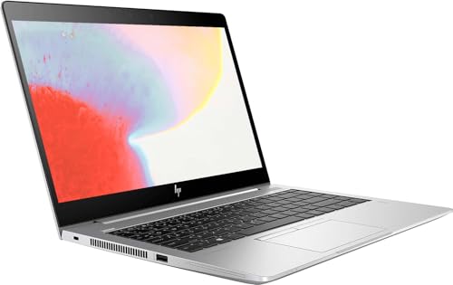 Image of HP EliteBook 840 G6 Touchscreen Laptop, 14'' FHD (1920x1080) Notebook, Intel Core i7-8665U, 16GB RAM, 512GB SSD, CAM, Windows 11 Pro (Renewed)
