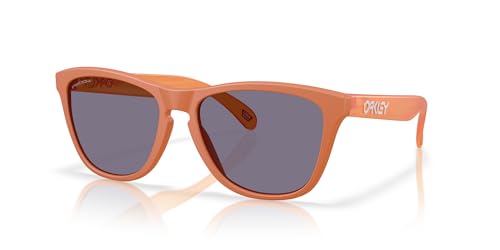 Image of Oakley OO9245 Frogskins Low Bridge Fit Square Sunglasses