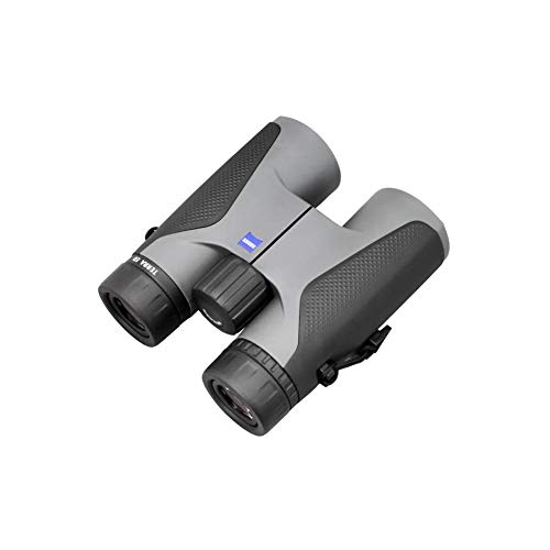 ZEISS Terra ED Binoculars, 10x32, Grey