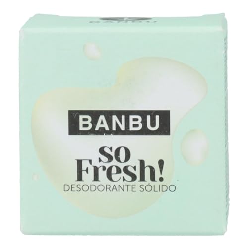 Desodorante natural | Sólido, crema, refill | Varios aromas | Piel sensible y piel normal (Sólido, Fresco)