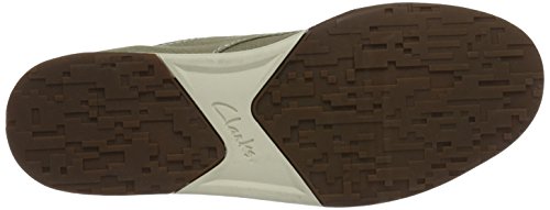 Clarks Norwin Vibe, Scarpe da Ginnastica Basse