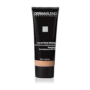 Dermablend Dermablend Leg and Body Makeup Foundation