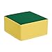 ECR4Kids SoftZone Junior Pedestal, Beginner Playset, Assorted