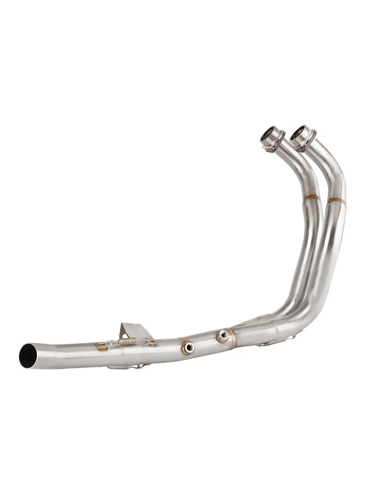Per Yamaha Tenere 700 2021 2022 2023 2024 2025 XTZ 690 T7 Euro 5+ Per silenziatore originale Tubo di raccordo per collettore di scarico moto Slip-on