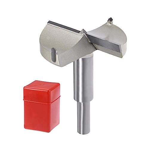 MACHSWON Forstner Drill Bits Tungsten Carbide Wood Hole Saw Opener Drill Bit 65mm Woodworking Drilling Boring Bit Cutter - Image 3