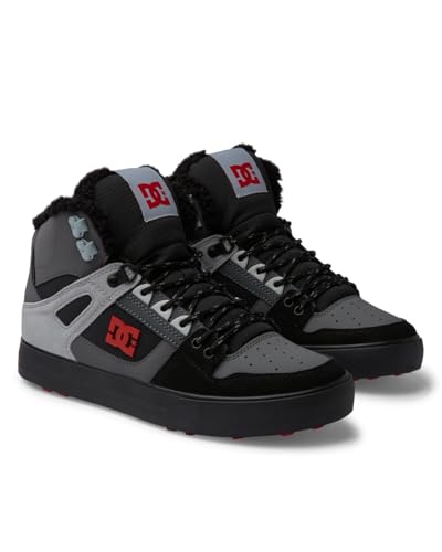 Image of DC Shoes Men's Hi-Top Trainers Sneaker