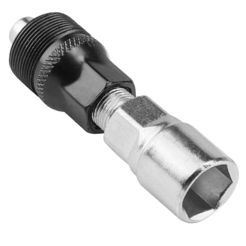 SGERUFZ Extractor de Bielas de Bicicleta Pedalabzieher Herramienta de Reparación y Mantenimiento para Bicicletas
