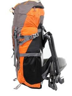 Image of Zero Gravity Climate proof Rucksack Trekking bag ,hiking Backpack 55 Litres (ZG 7113)