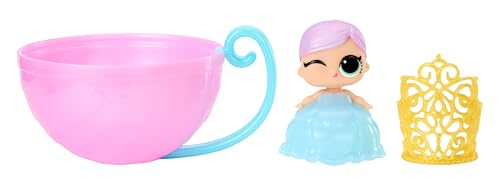 Muñeca LOL Surprise Princess Baby Sisters miniatura 2