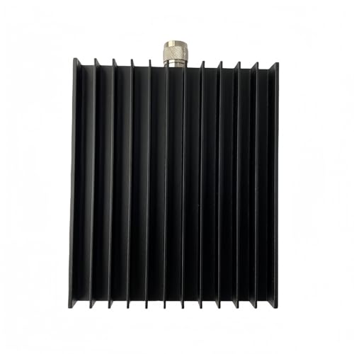 Charge factice PL259 200W UHF terminal 50 Ohm DC à 1.0 GHz VSWR bas