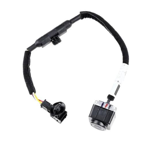 Caméra de recul Peugeot 607 aide au stationnement 9819192880 automatique sans fil