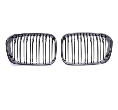 Grille de course look sport pour pare-chocs avant Série 1 F20 F21 LCI