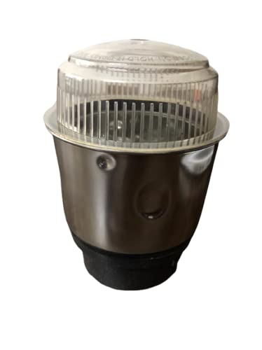 See full amazon price history chart for Seraphic Mixer Juicer Jar Seraphic Mixer Juicer Jar (B0BDKF756P) Amazon Price History, Amazon Price Tracker