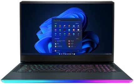 MSI 2022 GE76 Raider 17.3" 144Hz (32GB RAM, 1TB PCIe SSD, Intel 8-Core i7-11800H (Beat Ryzen 7 5800H), RTX 3060), FHD Gaming Laptop, Thunderbolt 4, RGB Backlit, HDMI Cable, Windows 10