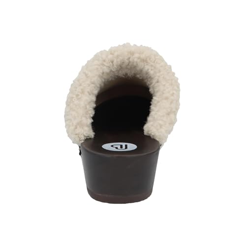 Sabot Berkemann Mixte Qualité Durable Semelle Souple Noir - 3