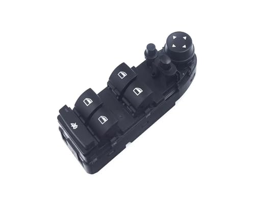 Commande principale de lève-vitre pour BMW X5 E70 et X6 E71 de 2006 à 2014 - 3