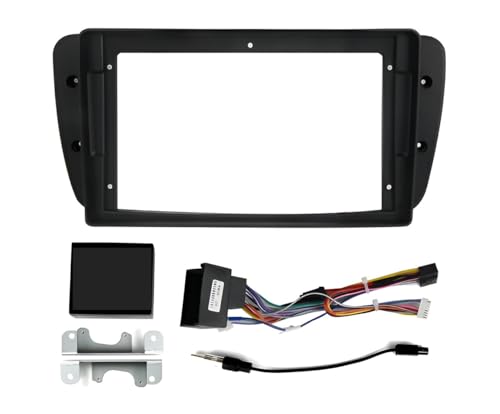 Sound Way Kit de montage d'installation autoradio de 9