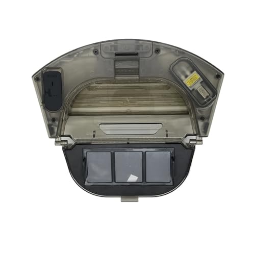 Robot aspirador 2 en 1 con tanque de agua y filtro para Laresar L6 Pro piezas de repuesto incluidas