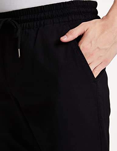 Amazon Brand - House & Shields Men Slim Stretch Joggers
