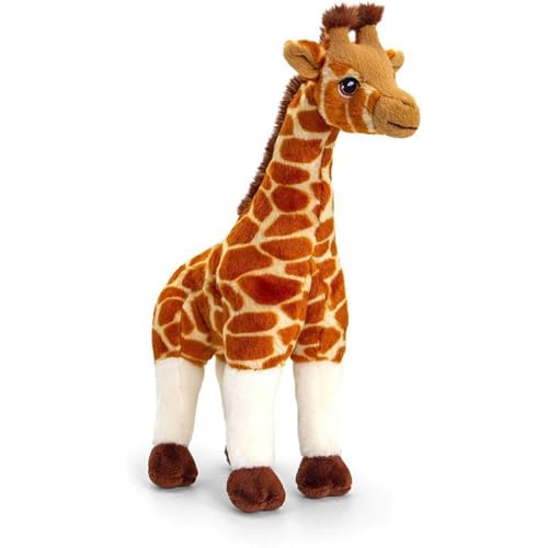 Peluche girafe Keeleco Keel Toys 50 cm pour décorer la chambre de bébé