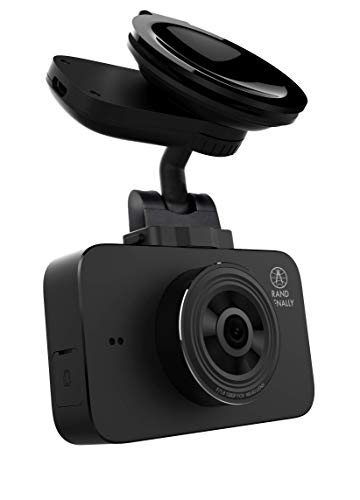 Rand McNally Dash Cam 500