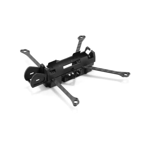 Cadre Longue portée adapté au R3 kit châssis moto de piste pièces détachées