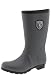 Kamik Women's Jenniferm Shoe, Charcoal, 8 Medium US