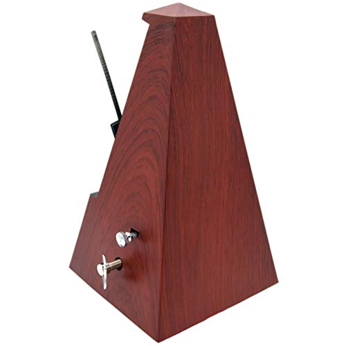 Mechanical Metronome, Nakao Metronome For Piano, Metronome For Piano Wood, Mechanical Metronome Parts, For Musician Guitar Piano Drum Violin Track Beat And Tempo Plastic Wooden #TOP4
