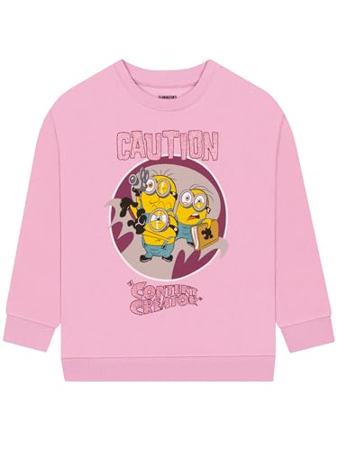 Pull fille en coton anti-irritation pour peau sensible d'enfant