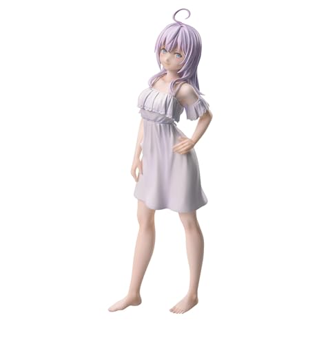 SEGA - Luminasta TV Anime Alya a volte nasconde i suoi sentimenti in russo Alya Dress Figure